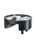Arlington FB415 - Press-On Fan and Fixture Mounting Boxes For 1/2” or 5/8” Drywall 10.3 Cu. In. - 25 Packs